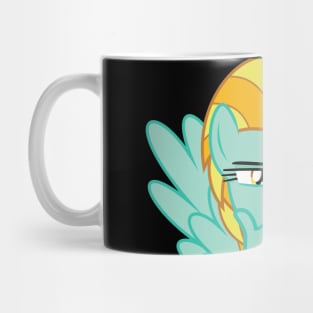 Lightning Dust approves Mug